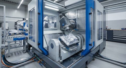 5-Axis vs 3-Axis CNC: When You Actually Need It